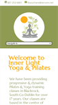Mobile Screenshot of innerlightyoga.org